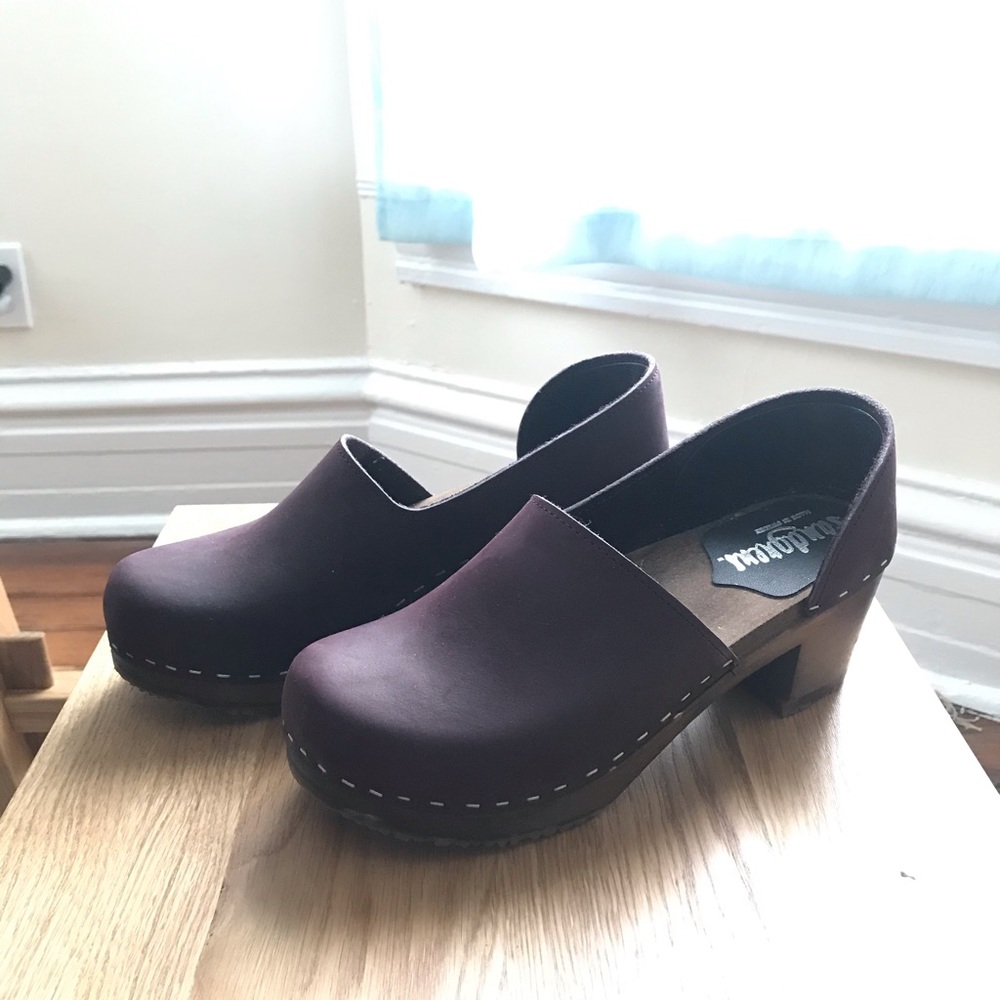 Brett Clogs